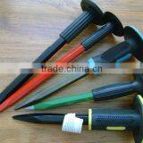 Stone Chisel With Safe Grip