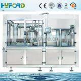 Automatic Pop Can Filling and Sealing Machine