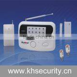 Alarm System 8 Zone Wireless (with Auto-dialer)