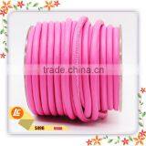 6mm Nappa Sheepskin Leather Cord With External Stitching for Charming Bracelets thumbnail-3