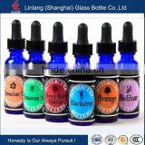 Finely Processed Wholesale Manufacturer Essential Oil Glass Bottle
