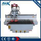 Wood Cutter Cnc Router With Rotary Axis China Cnc Wood Machine