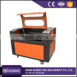 Low cost co2 laser cutter , desktop laser cutting engraving machine for paper wood stone