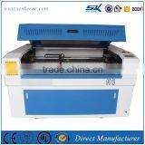 2016 hot sale acrylic laser engraving cutting machine best price