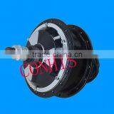 Brushless Mini Hub Motor 24V 350W for Rear Wheel