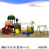 2015 New Style Children Discount Amusement Park Outdoor Playground Equipment thumbnail-1