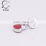 Charm Wedding Party Heart Hollow Tree of Life Silver Pendant thumbnail-1