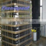 weigher check pallet wrapper wrapping machine dispenser weigher check