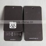 Paper Hangtag With Size for Driving Overcoat thumbnail-3