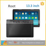 13" MID Tablet RK3368 Octa Core Android 13.3 inch Tablet PC Wifi 2G/32G Front and Rear Cameras