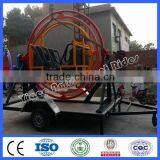 New Outdoor Playground Amusement Park Ride Space Ring for Kids thumbnail-5