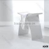 Unique Stone Marble Mushroom Stool