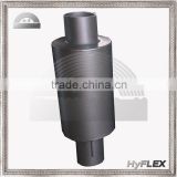 steel expansion joint steel threaded ends flanged ends welded ends