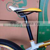 26 Inch Suspension 24speeds Mountain Bike With Alloy Aluminium Material thumbnail-6