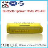 New Product 2016 Wireless Bluetooth Portable Speaker With FM Radio Support Most Phone Models thumbnail-6