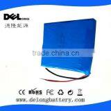 2S3P 11.1v Rechargeable Li-ion Battery Pack