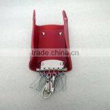 Fashion Promotional PU leather key wallet auto key case chevrolet