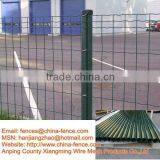 Welded Wire Euro Fence Manufacture