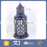 2016 custom metal ramadan decoration gift lantern for sale
