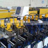 Volume Damper Production Line; Volume Damper Making Machine thumbnail-3