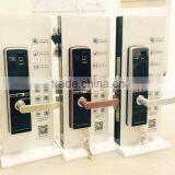Touch Screen Fingerprint Scanner Door Lock thumbnail-1