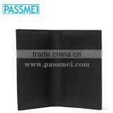 Designer Genuine Pebble-Grain Leather Cardholder thumbnail-2