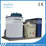 SINDEICE Professional Ice Making Factory Sales Hot 1 Ton Flake Ice Machine Commercial Use Making Machine thumbnail-5