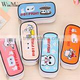 Large Canvas Wholesale Pencil Case for Kids Baymax Pen Bag thumbnail-3