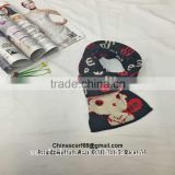 Wholesale cartoon knitted scarf