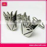 Silver Animal Cufflinks,silver Fish Cufflinks thumbnail-3