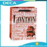 Custom Printed Paper Shopping Bag Personalized Gift Paper Bag Packaging Quality Choice thumbnail-6