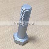 High Strength Hex Bolts Hot Dip Galvanizing Grade 8.8 thumbnail-4