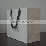 2015 New Luxury Shopping Paper Bag for Cloth thumbnail-3