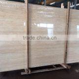 Marble Cheap Good Qualify Roman Travertine Tile thumbnail-1