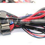 Xenon HID Conversion Kit Relay Wiring Harness H4-4 9005 9006 HB3 HB4 H10 9140 9145 thumbnail-5