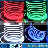 Shenzhen Led Lighting11*18mm Full Color Changing RGB Led Neon Tube 220v UV Resistance thumbnail-3