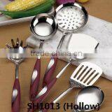 Hollow Handle Stainless Steel Cookware Set thumbnail-1