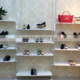 Huohua New Style Factory Direct Sale Wooden Shoe Rack Organizer thumbnail-4