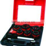 Ratchet Pipe Threading Kit