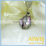 New Design Fashion 925 Sterling Silver Pendants Designed For Couple thumbnail-2