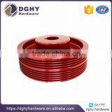 ISO9001-2000 OEM Professional High Precision Knurled Shaft thumbnail-1