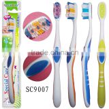 toothbrush plastic