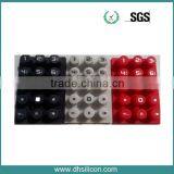 Electronic Equipment Silicone Keypad