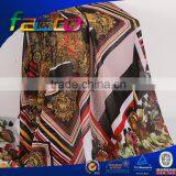 100% Polyster Chiffon Paper Digital Printed Fabric Wholesale thumbnail-1