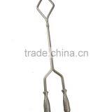 Easy to Assemble Indoor Mental Fireplace Tool Set thumbnail-5