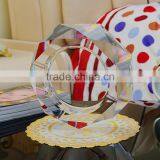 Ashtray on Sale Crystal Glass Material & Custom Design thumbnail-3