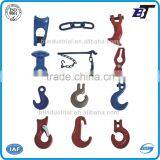Qingdao Best Hardware Clevis Grab Safety Hook thumbnail-6