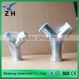 Pipe Tee for Stainless Steel Sanitary Pipe Fittings thumbnail-5