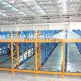 Manufacturer Custom Warehouse Gravity Pallet Racking
