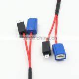 H1/H3 LED Fog Light DRL Driving Light Canbus 50W Load Resistor Wiring Canceller Canbus ERROR FREE Decoders Wirings thumbnail-6